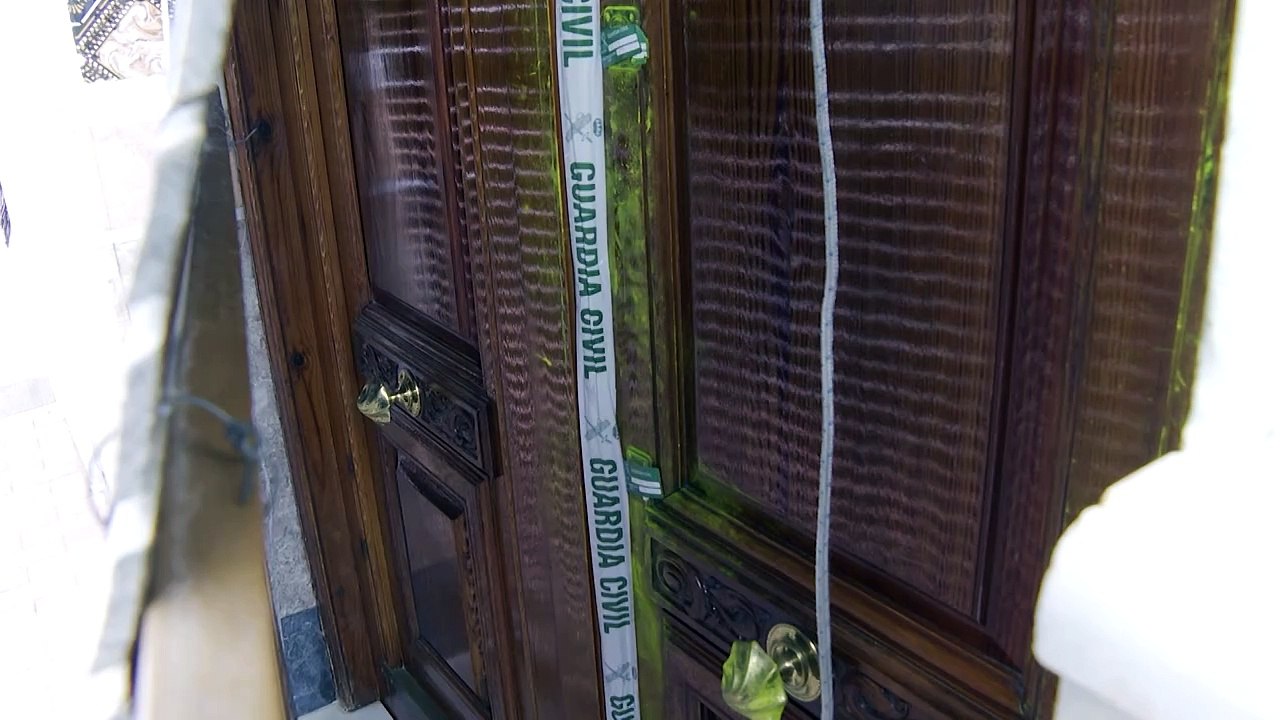 Detenidos dos hombres acusados de la muerte violenta de la mujer de Rafelcofer (Valencia)