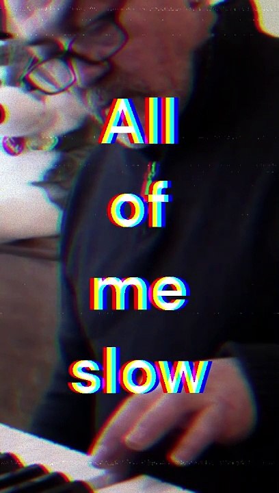 John Legend - All Of Me piano