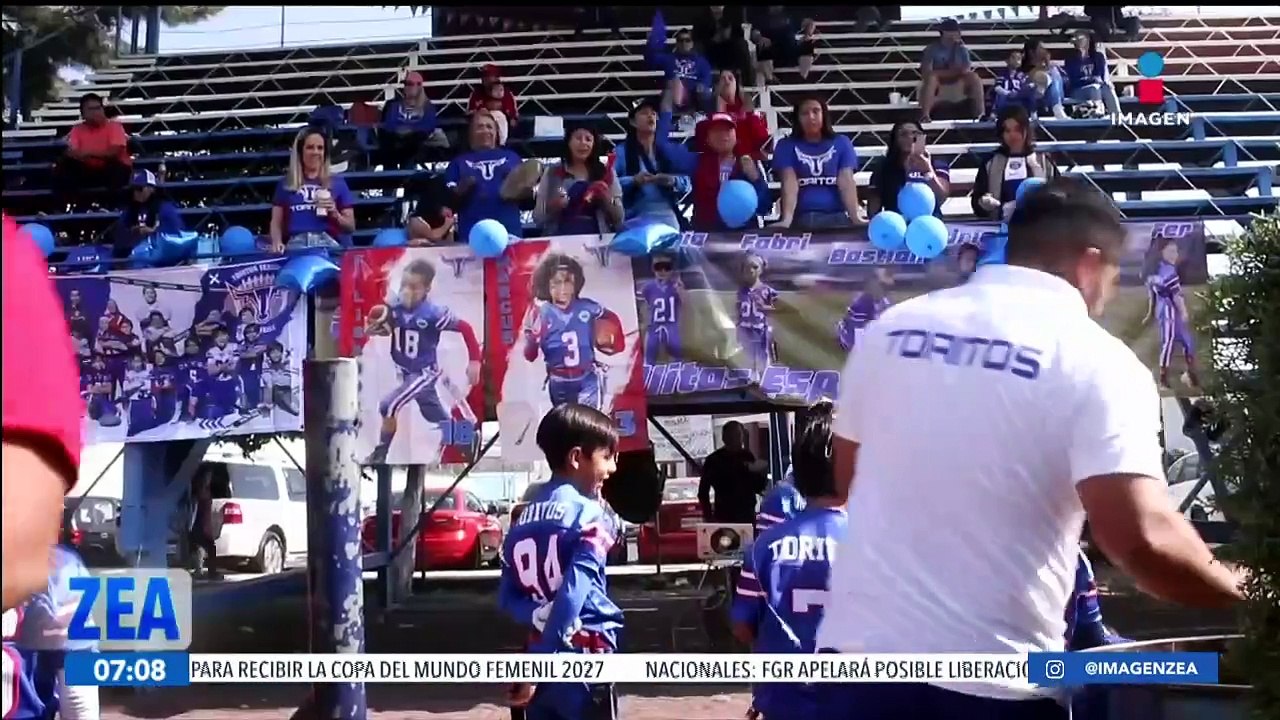 Club Toritos de Texcoco, la casa de atletas que...
