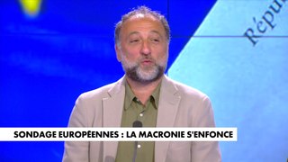 Franck Tapiro : «Les questions européennes intéressent peu les Français»