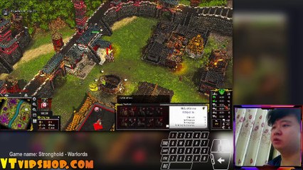 Cute Vietnamese game play RTS games (4)