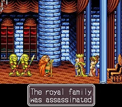 Melfand Stories online multiplayer - snes