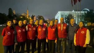 DİSK Genel Başkanı Arzu Çerkezoğlu'ndan 1 mayıs açıklaması