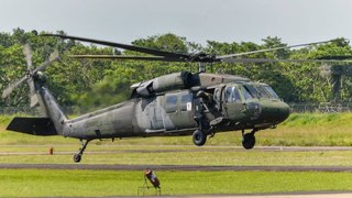Contraloría pidió revisar el estado actual de los helicópteros de las Fuerzas Militares