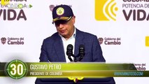 Pérdida millonaria de municiones militares Presidente Gustavo Petro informa sobre hallazgos en Tolemaida y La Guajira