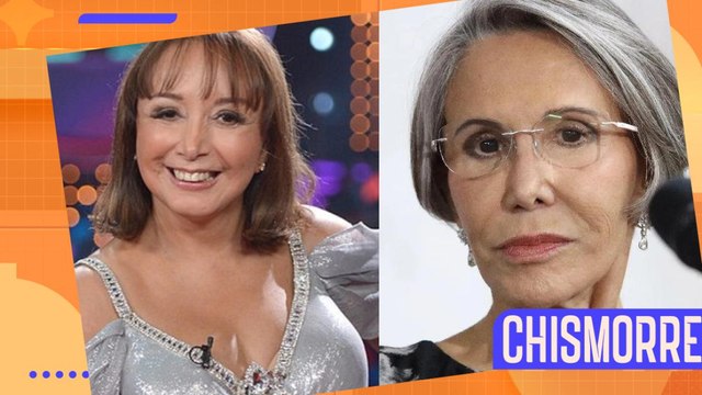 María Antonieta de las Nieves reacciona a comunicado de Florinda Meza