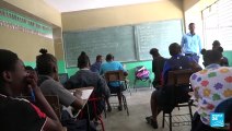 Haití: algunas escuelas vuelven a abrir sus puertas en plena ola de violencia