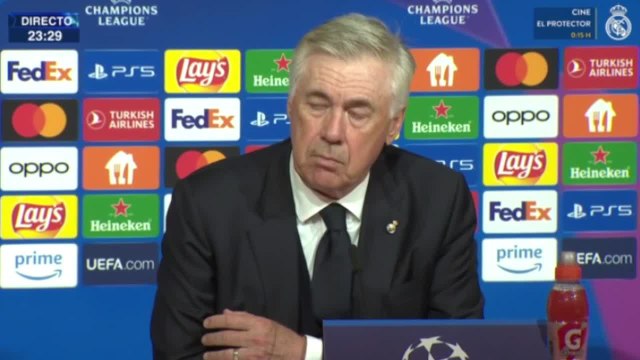 Ancelotti explica el polémico cambio de Kroos