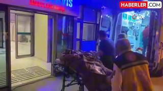 Kastamonu'da taksi şoförünü bıçaklayıp başına kazmayla vurdu
