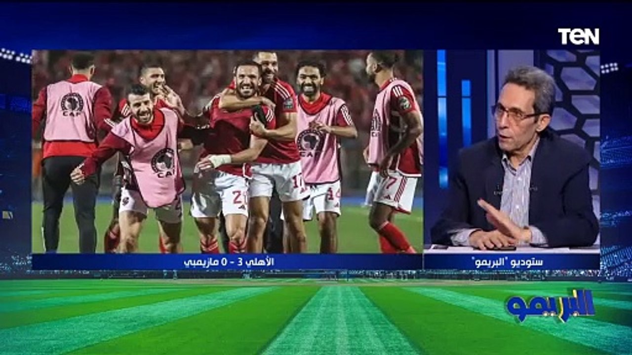 ايه المشكلة انك متلعبش ماتش؟ جمال زهيري ينتقد تصرف محمد صلاح مع كلوب.