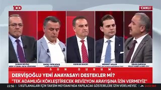 Sinan Burhan: Gelecek Partisi'nden vekil seçilen 3 isim AK Parti'ye geçecek