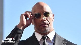 Dwayne Johnson Accused of Extreme Lateness on ‘Red One’