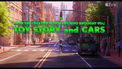 Luck Bande-annonce (UK)