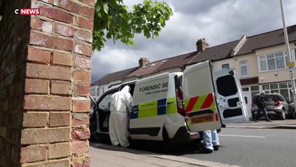 Attaque à l’épée à Londres: un enfant de 14 ans tué, un suspect arrêté