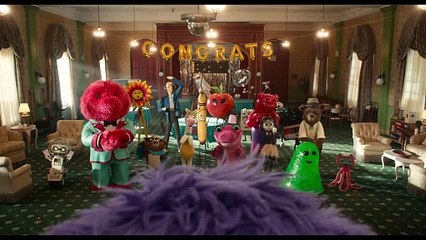 IF Movie - What Are Imaginary Friends