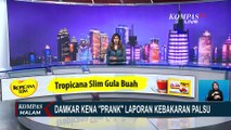 Pria ini Prank Petugas Damkar di Makassar dengan Laporan Kebakaran Palsu