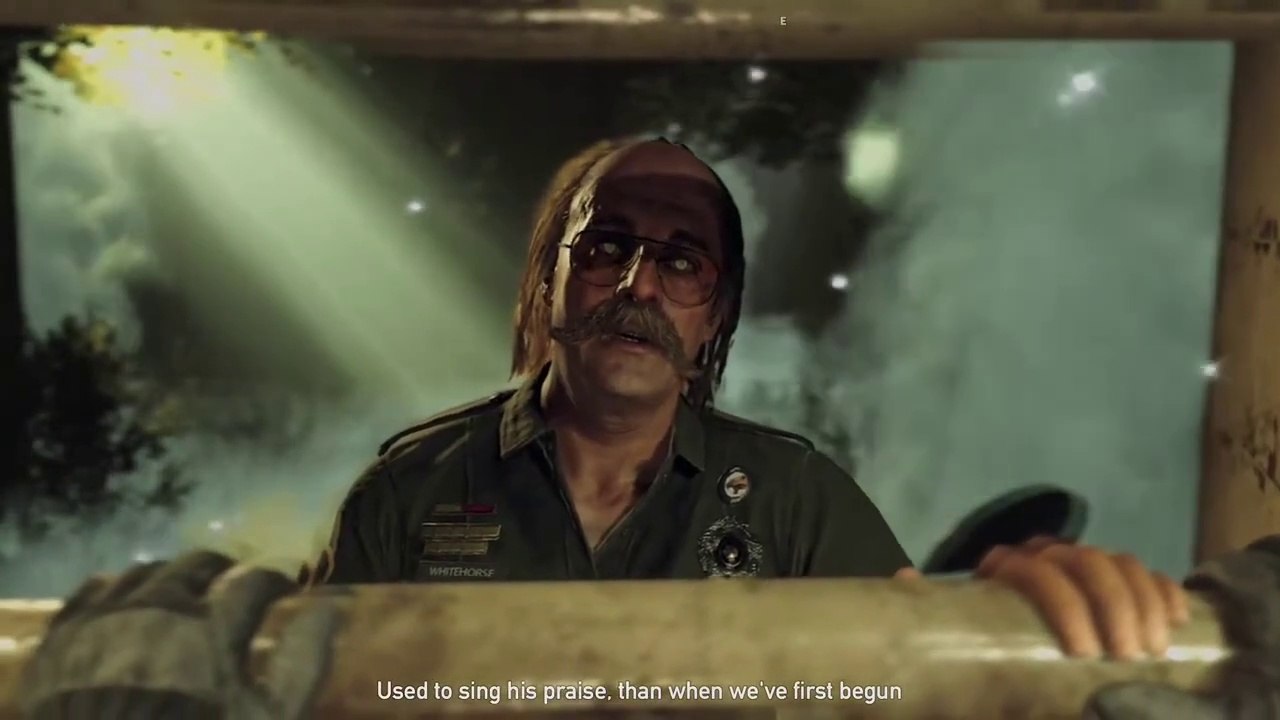 Far Cry 5 Walk the Path