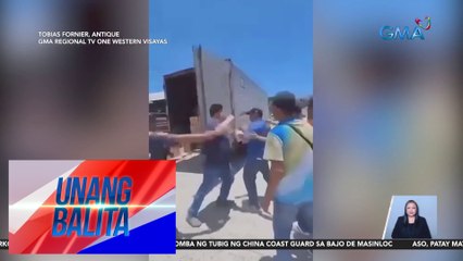 Alkalde at bise alkalde, nag-away dahil sa food packs | UB