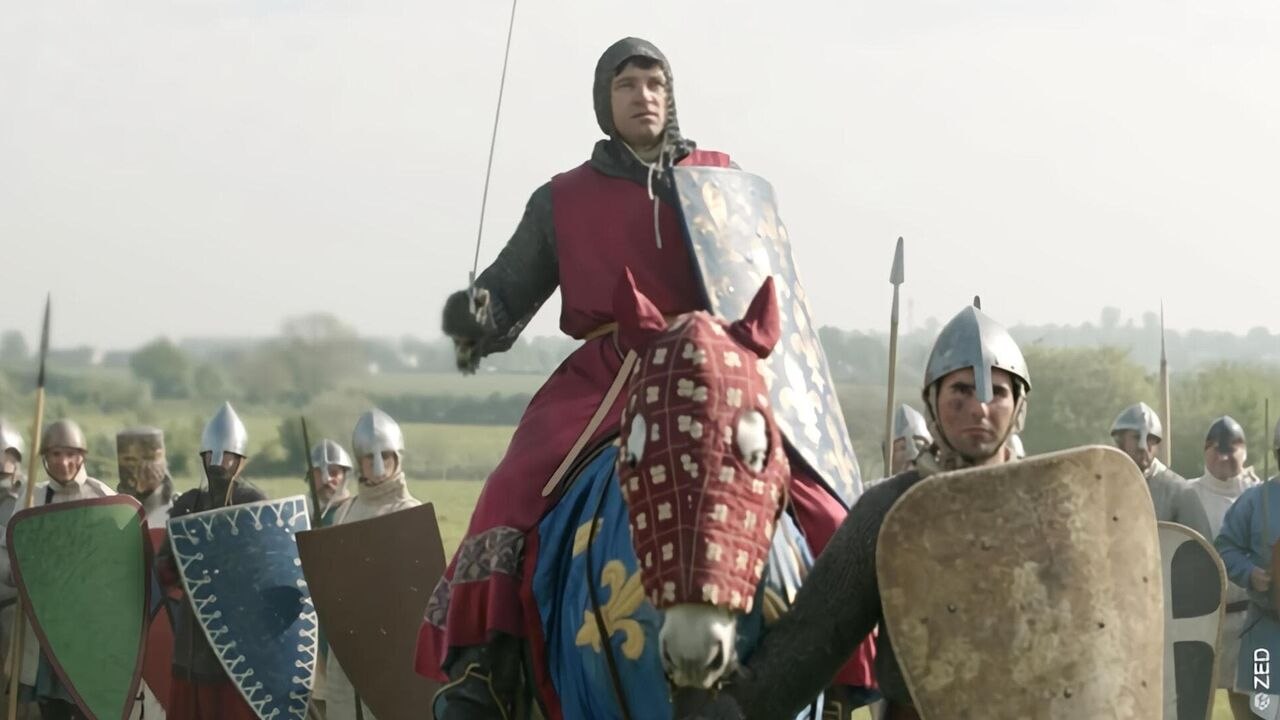 Normandie, terre de guerriers