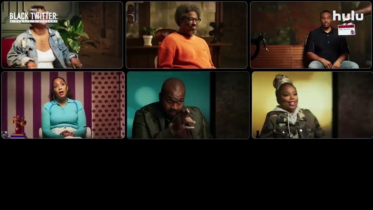 Black Twitter: A People's History Saison 1 -  (EN)