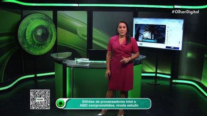Ao Vivo | Terra leva “água” a mundo gelado em 103 idiomas! | 30/04/2024 | #OlharDigital