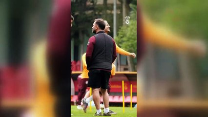 Galatasaray, Sivasspor maçı hazırlıklarına devam etti