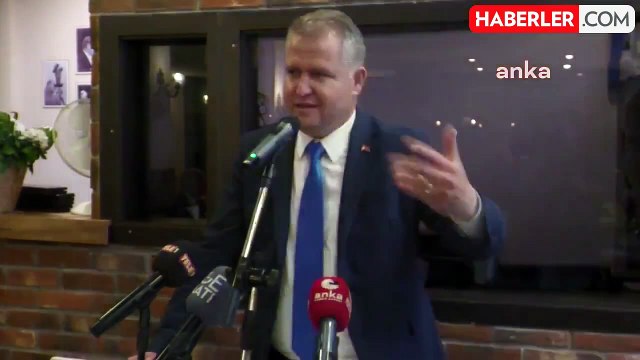 Urla Belediye Başkanı Selçuk Balkan, 10. Uluslararası Urla Enginar Festivali'ni tanıttı