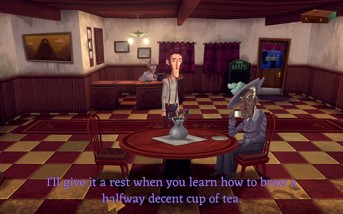 Slender Threads Prologue Complete Gameplay Walkthrough - Full Prologue   No Commentary