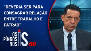 Trindade analisa ato com Lula em SP: “Faz sentido Tarcísio não ir para tomar vaia”