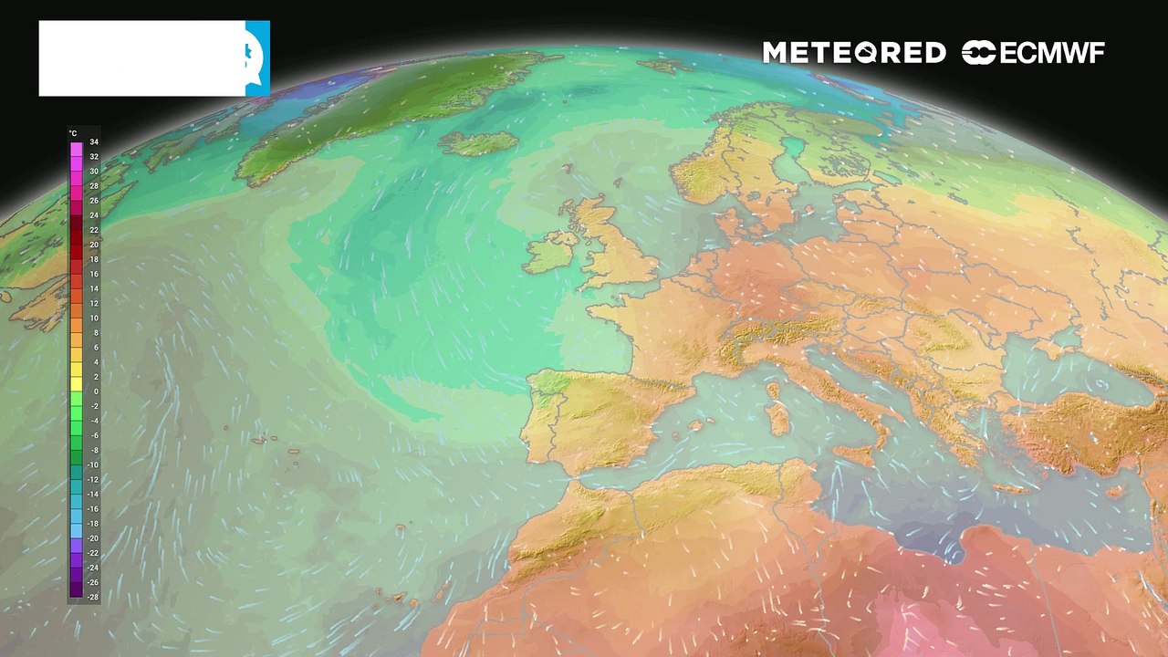 Nach einem teils schon hochsommerlichen 1. Mai, wird es wieder kühler!