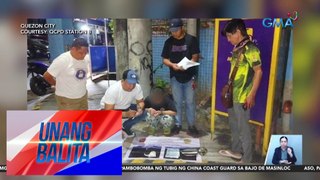 P748,000 halaga ng droga, nasabat sa buy-bust operation | UB