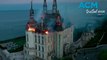 Russian missile strikes Ukraine’s ‘Harry Potter castle’