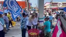 Arrancan campañas; ellos y ellas quieren la diputación local de Acayucan
