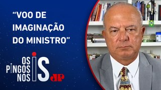 Motta analisa fala de Marinho: “Mais uma tentativa da esquerda de demonizar o agronegócio”