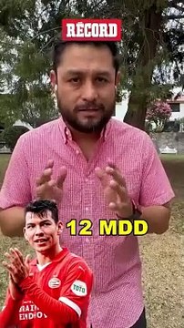 ¿Cuánto GANARÁ 'CHUCKY' LOZANO en SAN DIEGO FC? Será RÉCORD para un MEXICANO