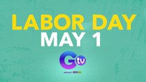 Labor Day: Salute to all Filipino workers!