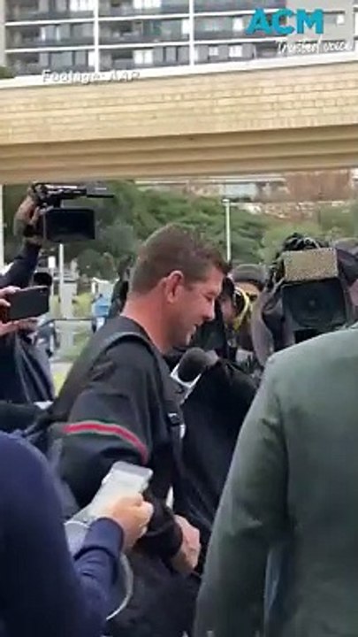 Souths fire Jason Demetriou after 'less-than-satisfactory' 12 months