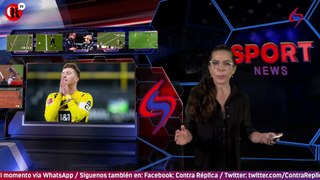 Sport News con Paulina Gómez Caro / 30 de abril de  2024