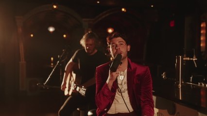 Sam Williams - Carnival Heart (from Cirque du Soleil Songblazers / Acoustic)