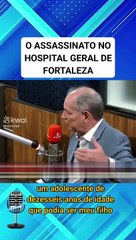 Sobre a segurança pública do Ceará