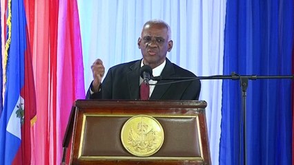 El consejo de transición de Haití elige a su presidente