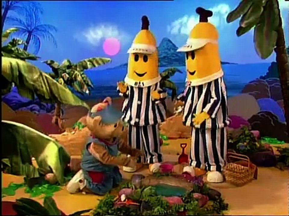 Bananas in Pyjamas - Ep. 124 - Crab Catchers (2004)