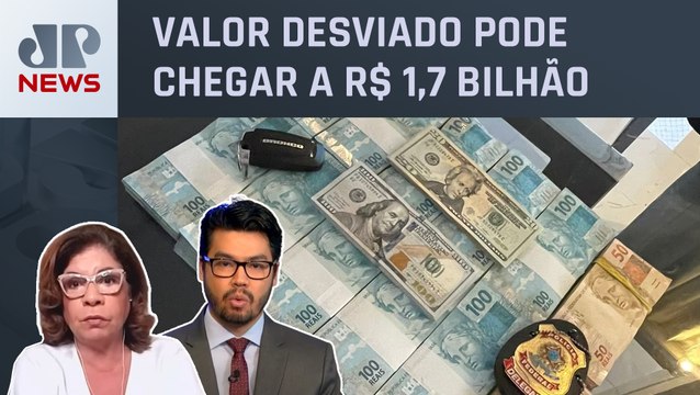 Operação da PF investiga desvio de verba do SUS no Pará; Kramer e Kobayashi debatem