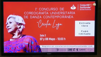 Dedicado a la coreógrafa Cecilia Lugo, UdeG celebrará el primer Concurso de Danza Contemporánea