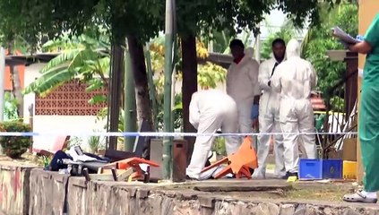 HINDS: Continuous Police Patrols at Harpe Place to Ensure Safety 🚓