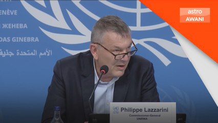 Trak bawa tahanan, mayat ke Gaza bertindak sekat bantuan