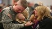 Most HEARTWARMING Military Homecoming Surprises!