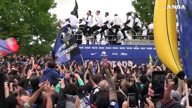 Scudetto Inter: I campioni dell'Italia siamo noi
