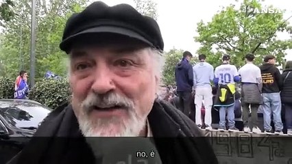 Scudetto Inter, Finardi: "Tifo Inter, ma anche il buon gioco"