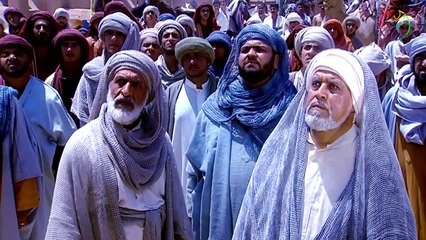 مسلسل الحجاج ابن يوسف الثقفي الحلقة  12